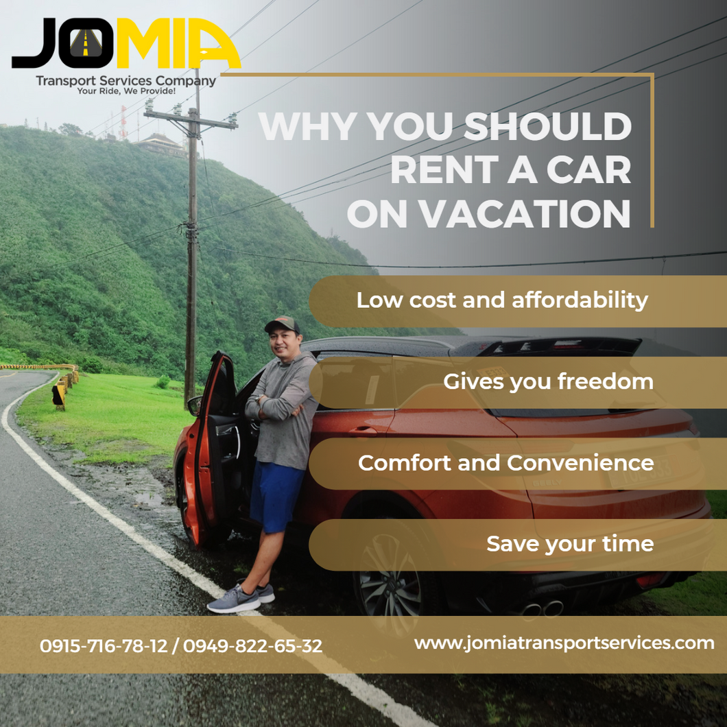 JOMIA Transport Services