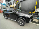 Toyota Fortuner G Metalic Gray A/T