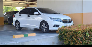 Honda City ECVT A/T