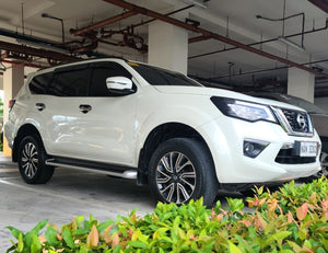 Nissan Terra VE Pearl White A/T