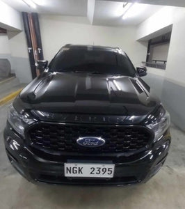 Ford Everest Titanium