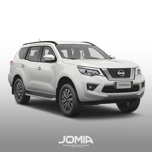 Nissan Terra VE Pearl White A/T