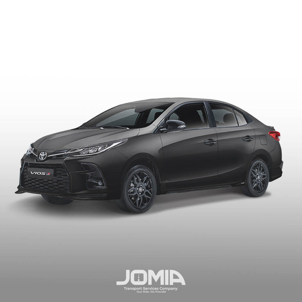 Toyota Vios G Black AT