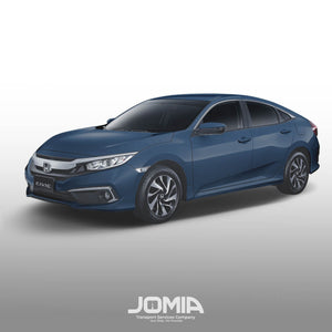 Honda Civic 1.8 ECVT Cosmic Blue Metalic A/T